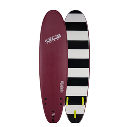 Log 7'0 Maroon Deck