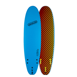 Log 7'0 Blue Deck / Checker Slick