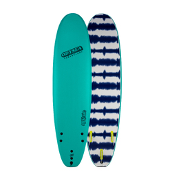 Log 7'0 Emerald Deck / Tie Dye Slick