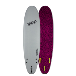 Log 7'0 Cool Grey Deck