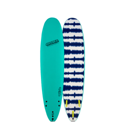 Log 8'0 Emerald Deck/ Tye Die Slick
