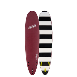 Log 8'0 Maroon Deck