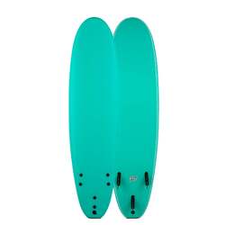 Blank 8'0 Turquoise Deck