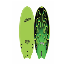 Lost 5'5 Green Deck