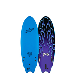 Lost 5'11 RNF Blue Deck