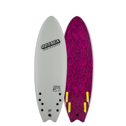 Skipper 5'6 Cool Grey Deck