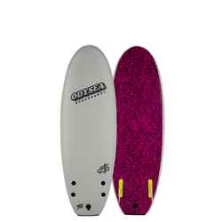4'10 Twig Cool Grey Deck