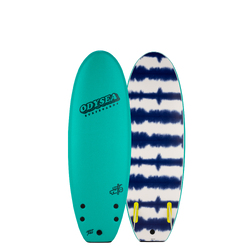 4'10 Twig Emerald Deck