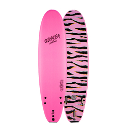 JOB Log 6'0 Pink Deck