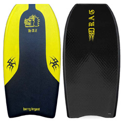 Harry Black Yellow Deck