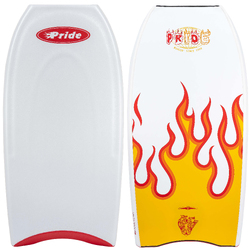 Realest Radial White Deck