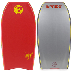 Stereo Red Deck