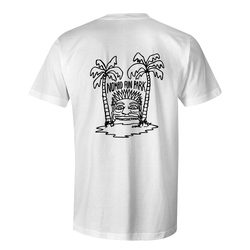 Fun Park  T Shirt White
