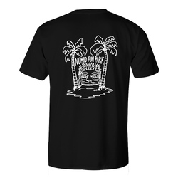 Fun Park T Shirt Black