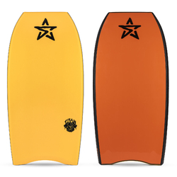 Titan Yellow Deck