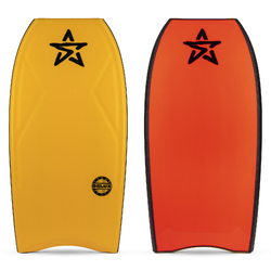 Delux Tangerine Deck