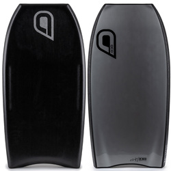 Drive PE Black Deck Silver Slick