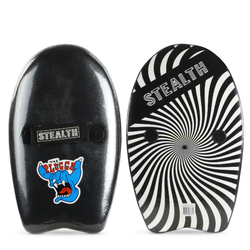 Double Plugga Black Deck