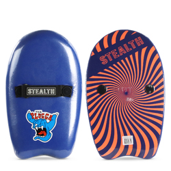 Double Plugga Navy Deck