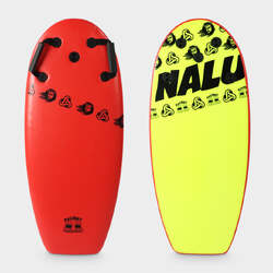 Stubby Red Deck