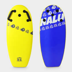 Stubby Yellow Deck