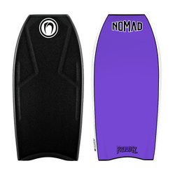 Prodigy Black Deck Purple Slick