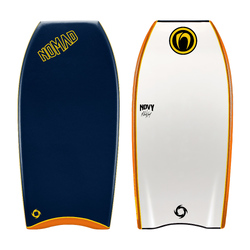 Novy Prodigy Midnight deck White Slick