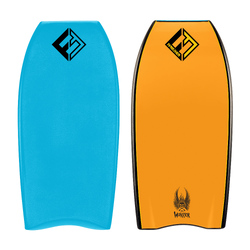 Warrior Blue Curacao Deck
