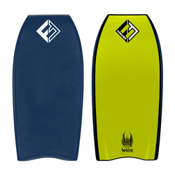 Warrior Midnight Deck Lemon Slick