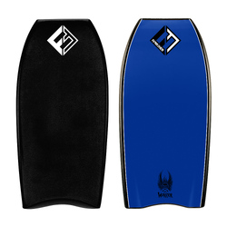 Warrior Black Deck//  Navy Slick