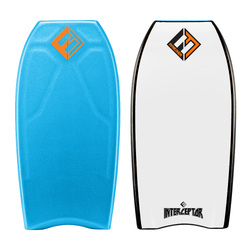 Interceptor Blue Curacao Deck