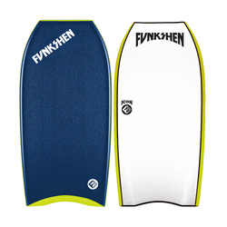 Icon PP Midnight Deck White Slick