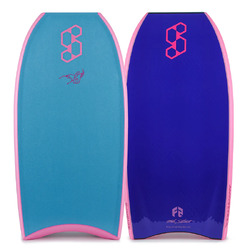 Veeks versatile Aqua Blue Deck
