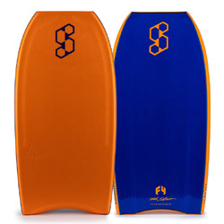 Launch Velocity Orange Deck