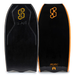 Tanner Delta Tail Black Deck