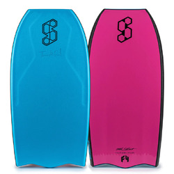 Tanner Delta Tail Aqua Deck