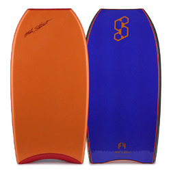 Style Loaded Orange Deck