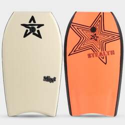 Mini Sand Deck// Orange Slick