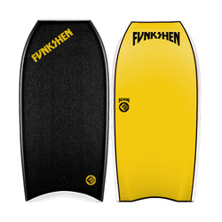 Icon Black Deck Yellow Slick