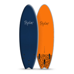 Fish 6'6 Midnight Deck