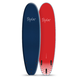 Mal 7'0 Midnight Blue Deck