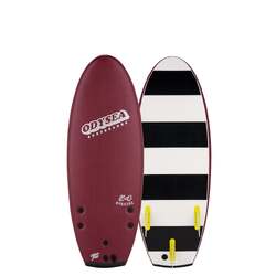 54 Special Maroon Deck