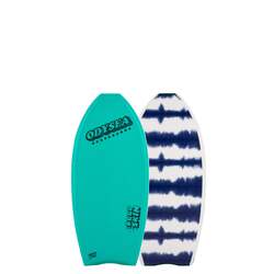 Classic Skim Emerald Deck Tie Dye Slick