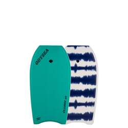 Classic BB Emerald Deck Tie Dye Slick