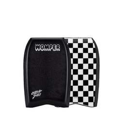 Womper Black Deck Checker Slick