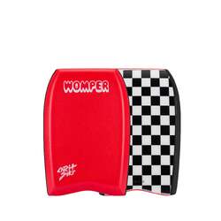 Womper Red Deck Checker Slick