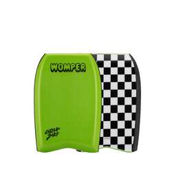 Womper Green Deck Checker Slick