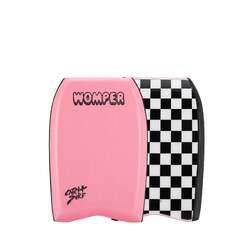 Womper Baby Pink Deck Checker Slick