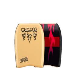 Womper Koston Vanilla Deck