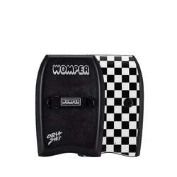 Womper Strapped Black Deck 